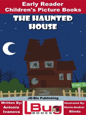 cover image of The Haunted House